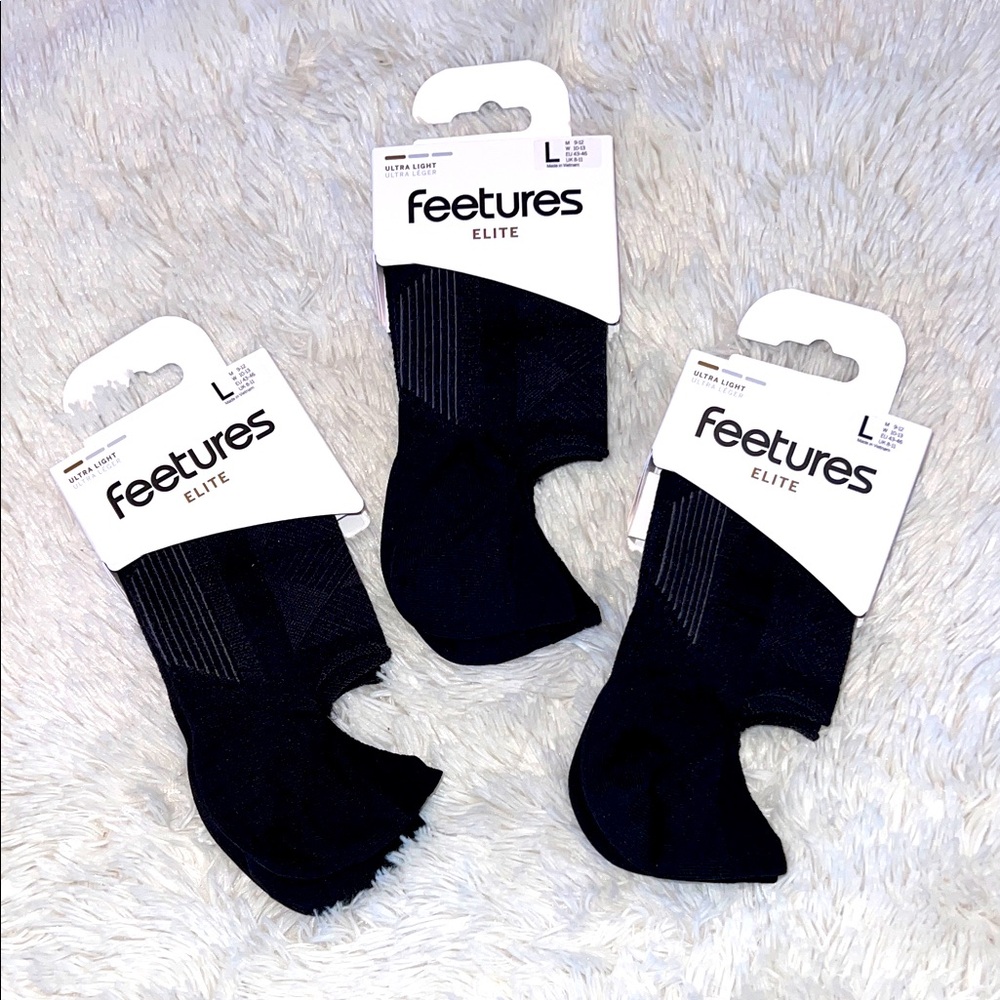 FEETURES ELITE INVISIBLE ULTRA LIGHT NO SHOWS